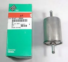 FILTER FUEL