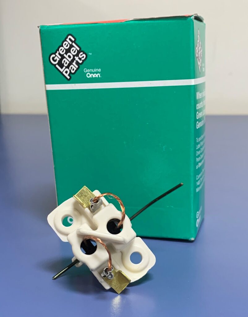 ASSEMBLY BRUSH BLOCK BGD NHD Cullys