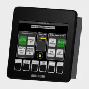 BNWAS Watch Alarm Systems