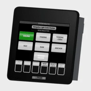 Navigation Light Control