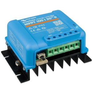SmartSolar MPPT 100/20 (up to 48V) Retail